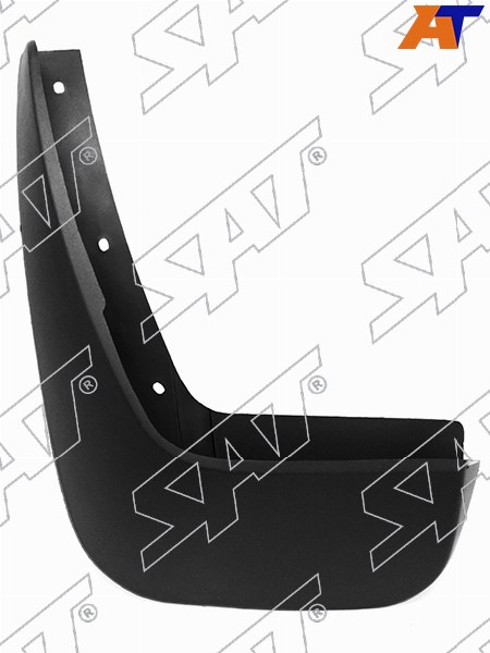 Брызговик Land Rover Range Rover 12-17 (Спереди / Слева)