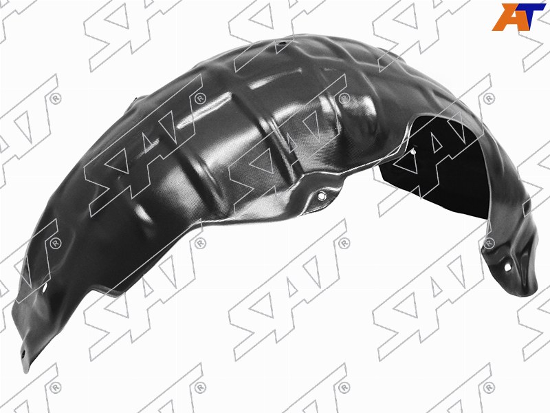 Подкрылок Mazda 6 12- / Atenza 12- (Сзади / Справа)