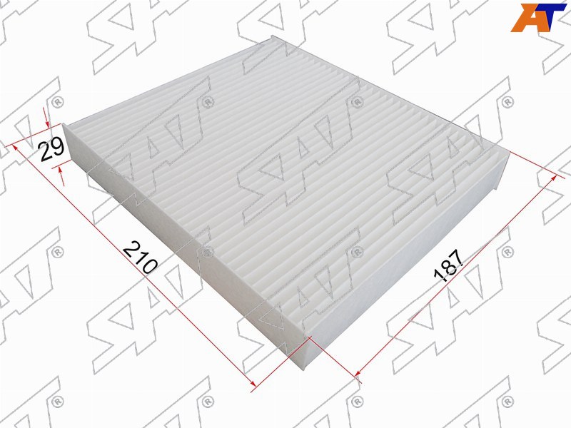 Фильтр салонный Subaru Impreza 00-07  / Suzuki SX4 13-21