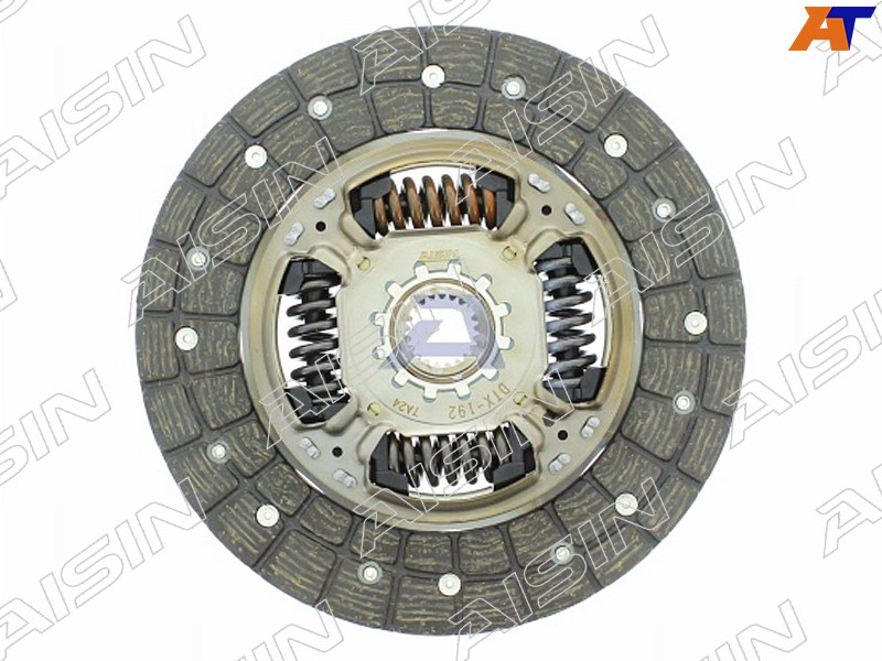 Диск сцепления Toyota Avensis (T250,T270) 03-18  / Corolla 06-19 (212,00 / 140.00)