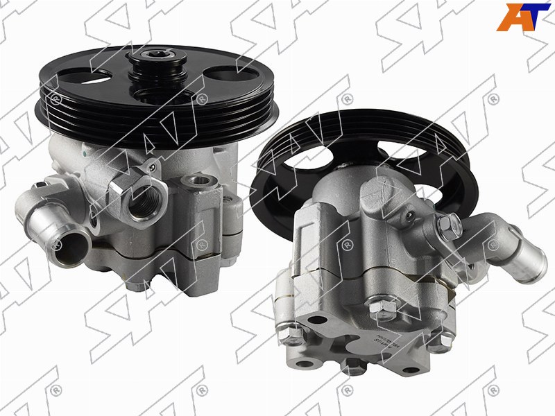 Насос ГУР Chevrolet Aveo 02-11 / Cruze 09-15 (4PK)
