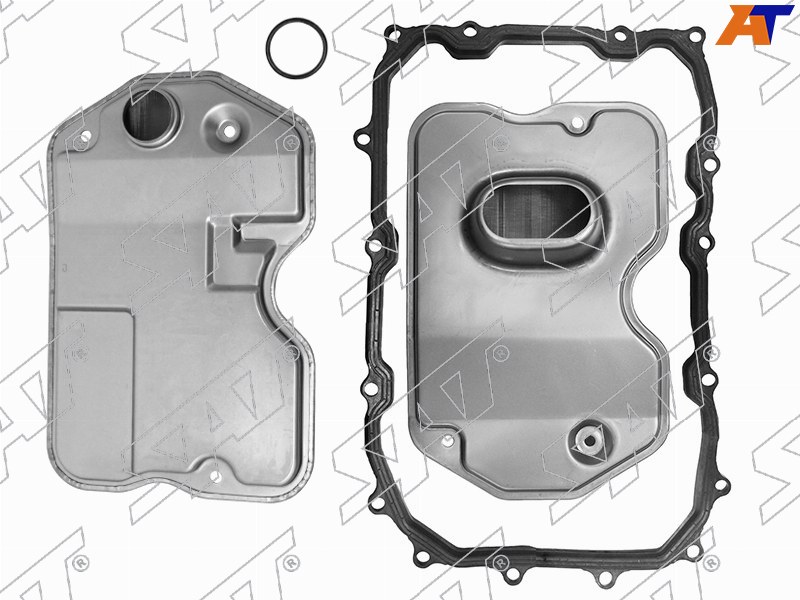 Фильтр АКПП Audi Q7 05-15  / Volkswagen Touareg 02-10