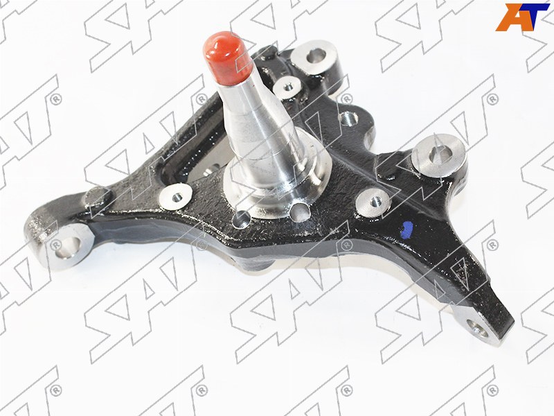 Кулак поворотный Mercedes-Benz C-Class 00-21 / E-Class 09-17