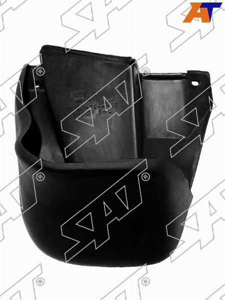 Брызговик Honda Civic 95-00 / Civic Ferio 95-00 (Сзади / Слева / 4D SED)
