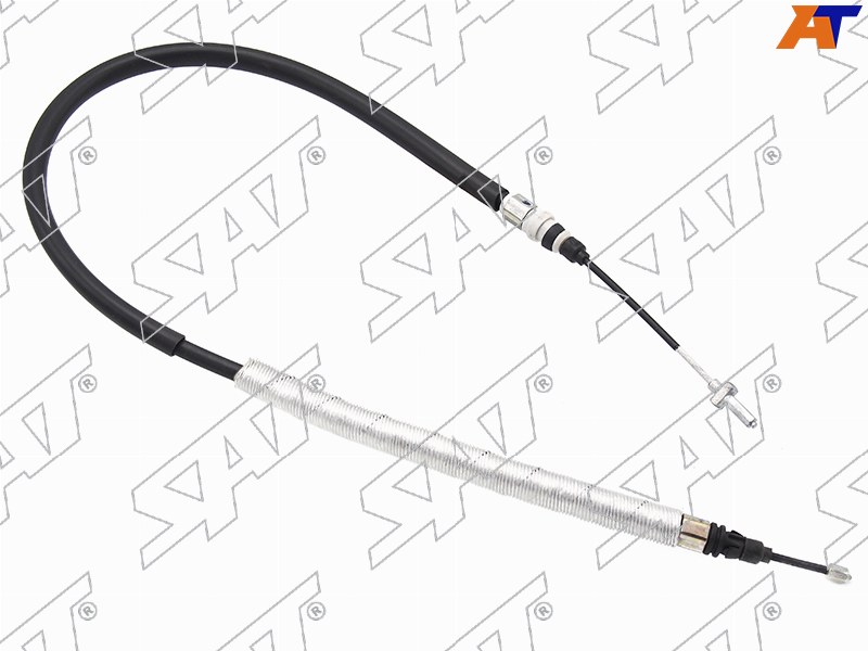 Трос ручника CITROEN C4 PICASSO /C4 06- RH