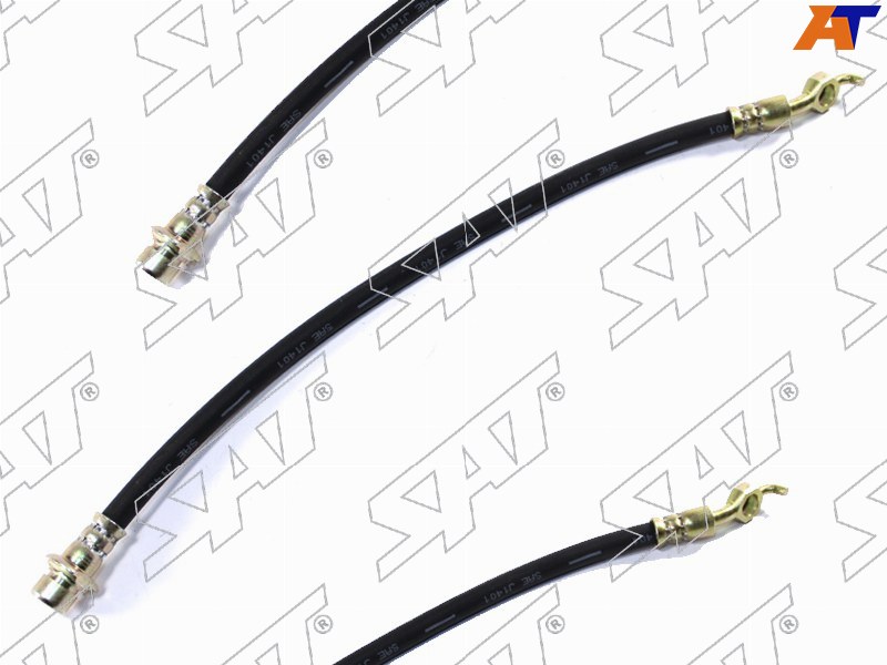 Шланг тормозной задний (Таиланд) TOYOTA MARK X /CROWN /MAJESTA /LEXUS GS300 /350 /330 /400 /460 04- LH=RH