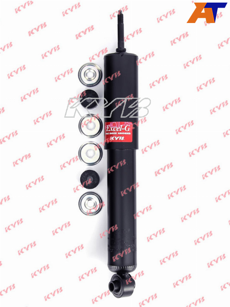 Амортизатор Mazda BT-50 06-12 (Спереди / Справа=Слева / Excel-G)
