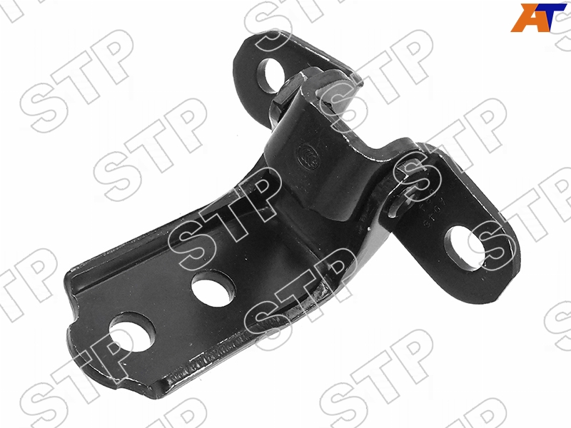 Петля двери Toyota Land Cruiser Prado (J120) 02-09  / Lexus GX 02-09 (Справа / Снизу)