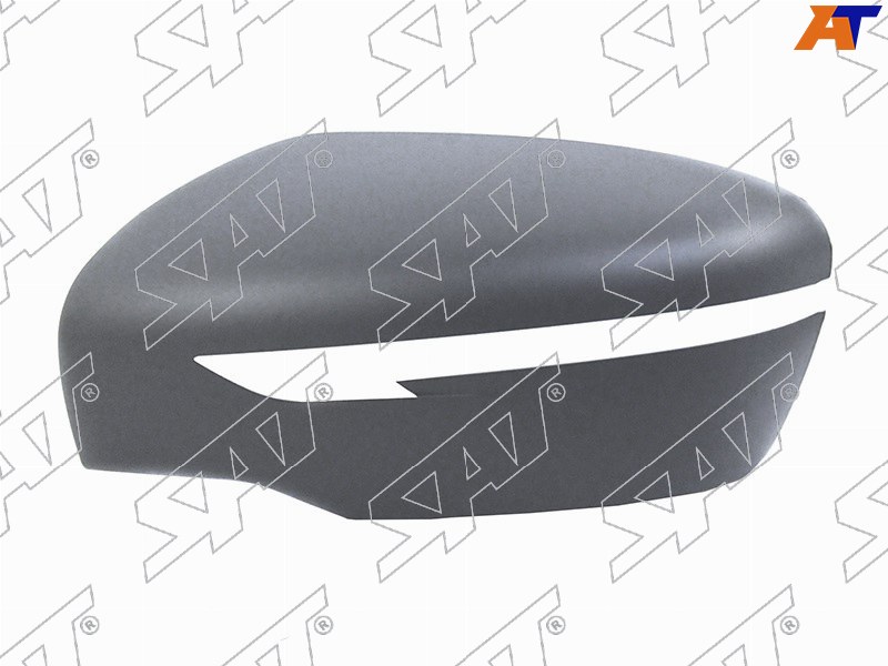 Накладка зеркала Nissan Juke 14-20  / Qashqai 13-22 (Слева)