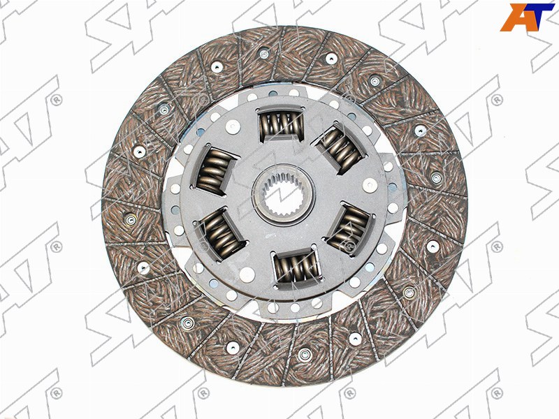 Диск сцепления SUBARU FORESTER 2.0 97-13 /IMPREZA 1.5 /1.6 /2.0 94-12- /LEGACY 1.8 /2.0 /2.2 94-14