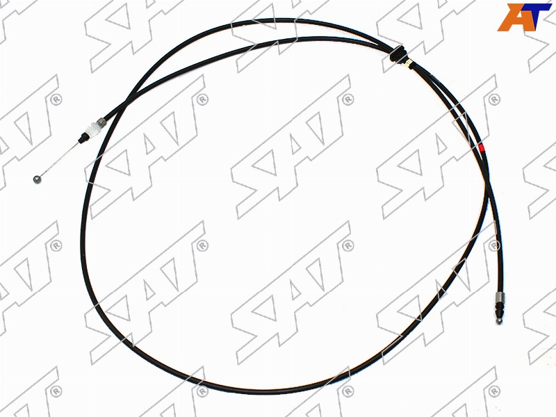 Трос капота Mitsubishi ASX 10-20  / Outlander 05-12  / RVR 10-19