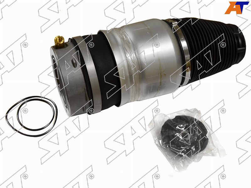 Подушка пневмоподвески Audi Q7 05-15  / Volkswagen Touareg 02-10