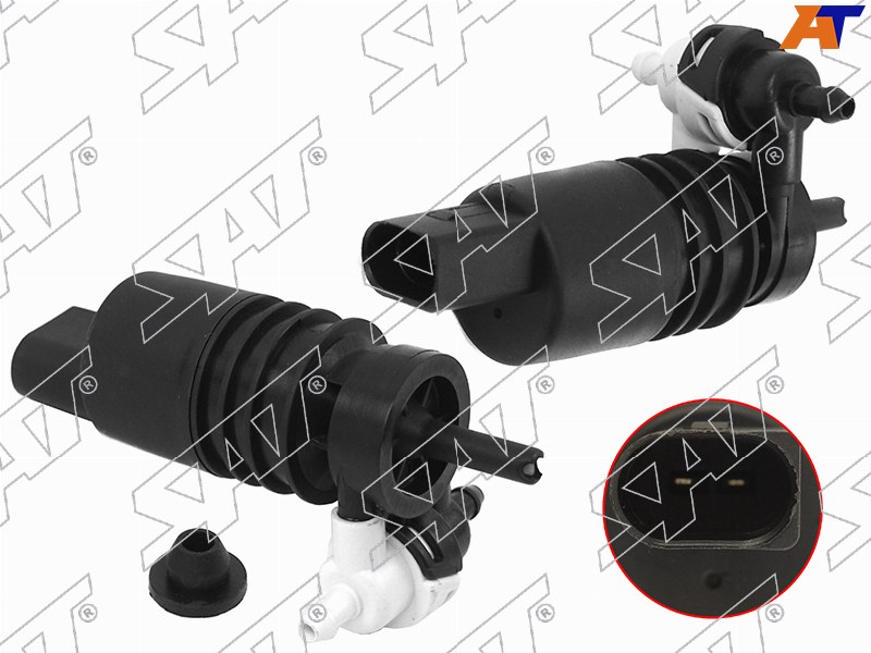 Насос омывателя Honda CR-V 15-18