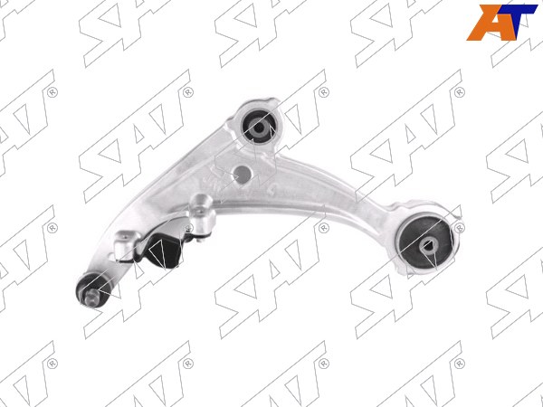 Рычаг подвески Nissan Teana 08-14 (Снизу / Спереди / Слева)