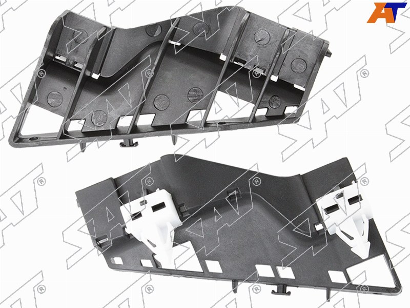 Крепление бампера Honda Civic 00-06 (Сзади / Справа / Сверху / 4D SED)