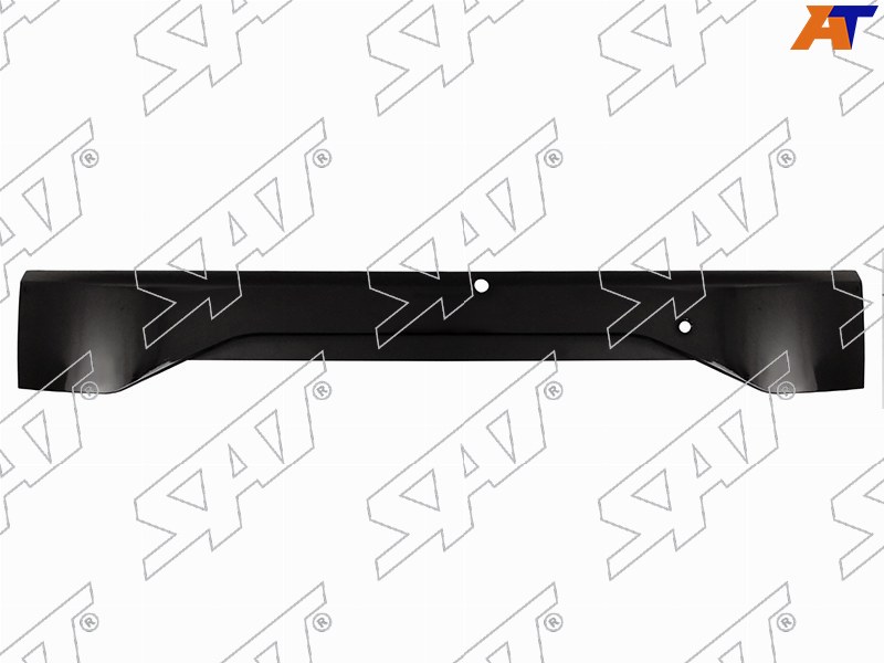 Накладка двери Mitsubishi Pajero Sport 04-08  / Challenger 99-01 (Сзади)