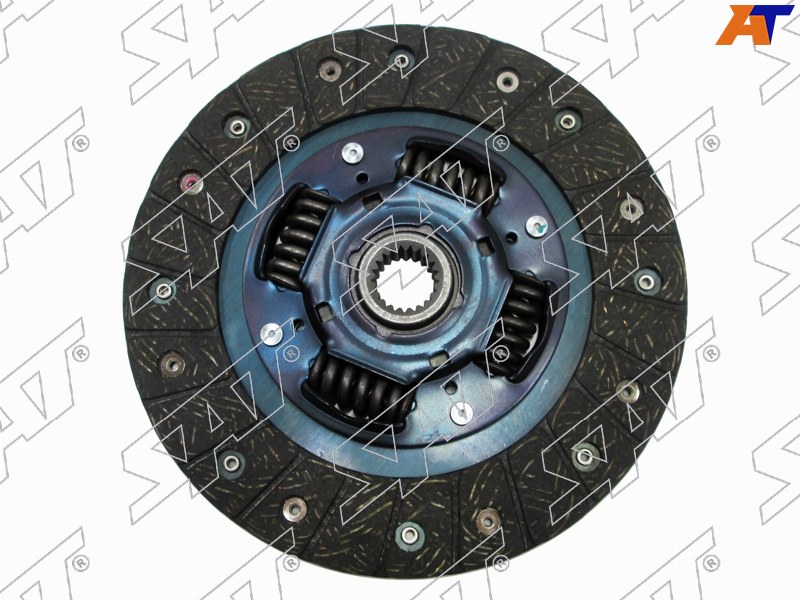 Диск сцепления Toyota Avensis (T250,T270) 03-18 / Corolla 06-19 (212,00 / 140.00)