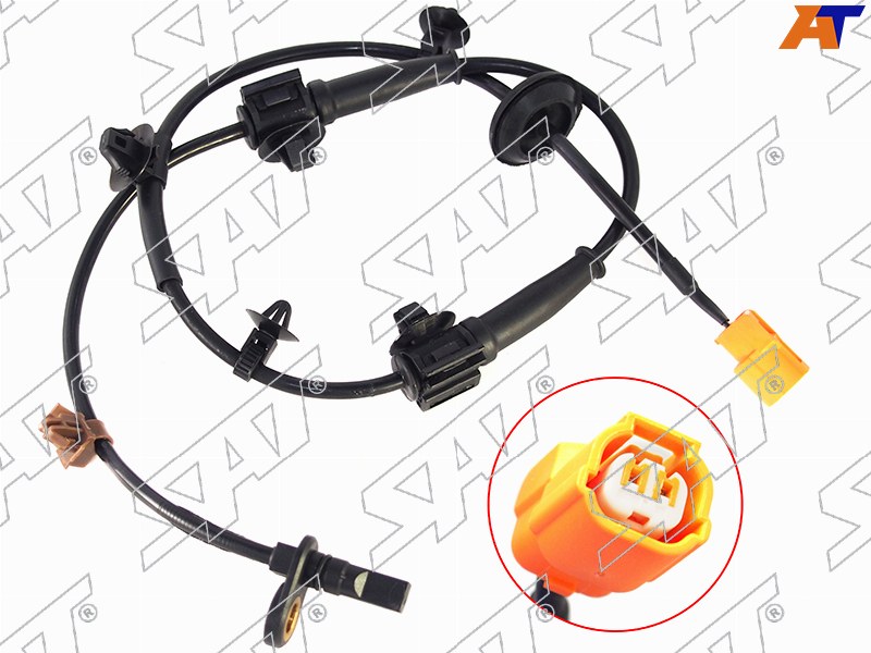 Датчик ABS Honda Fit 01-13 / Fit Aria 02-09 (Спереди / Справа)