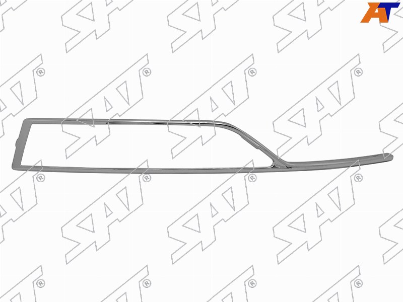 Молдинг Skoda Octavia 19-24 (Справа)