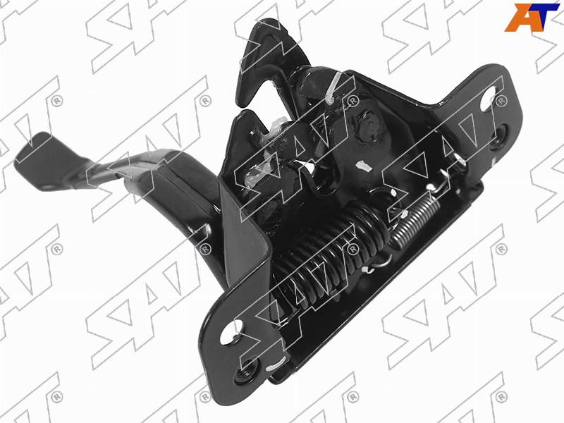 Замок капота Hyundai Elantra 10-16 / Avante 10-15