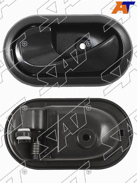 Ручка двери Renault Duster 10-21 / Logan 04-16 (Слева / внутренняя)