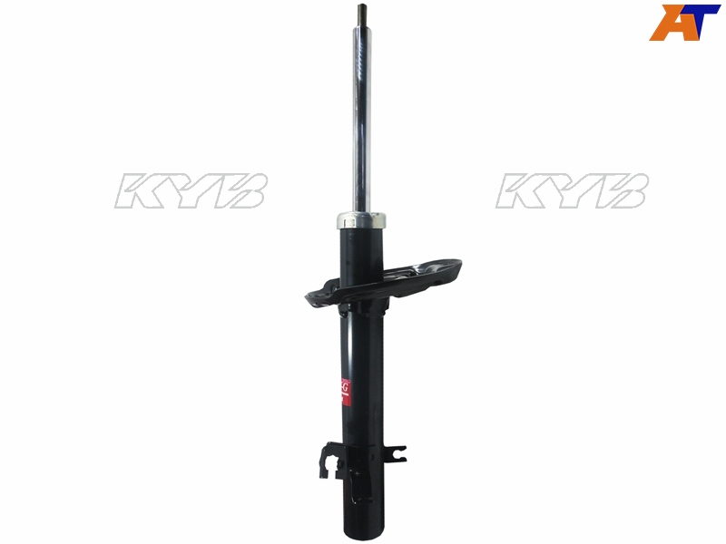 Стойка передняя Nissan Qashqai 13-22  / X-Trail 13-22 (Слева / Excel-G)
