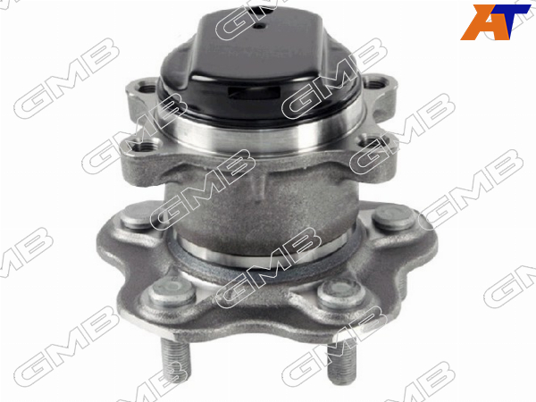Ступичный узел Nissan Qashqai 06-22 / Serena 05-16 (ABS / Справа=Слева / Сзади)