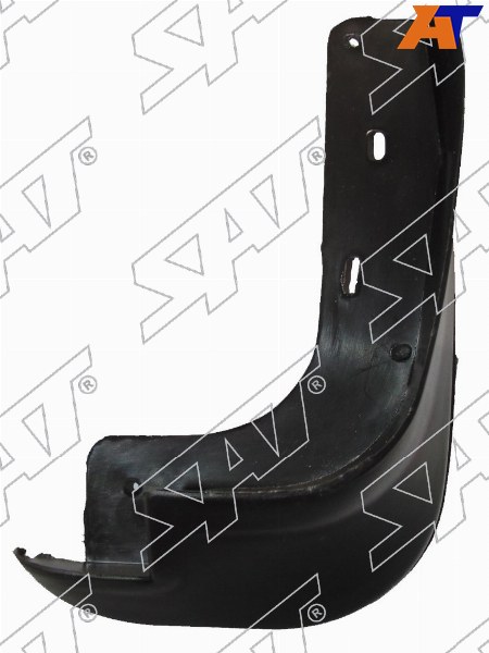 Брызговик Chevrolet Aveo 02-11  / Kalos 03-08 (Спереди / Справа)