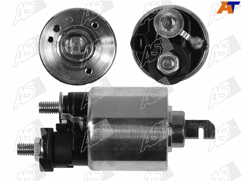 Втягивающее реле стартера Honda Civic 95-00 / Civic Ferio 95-00