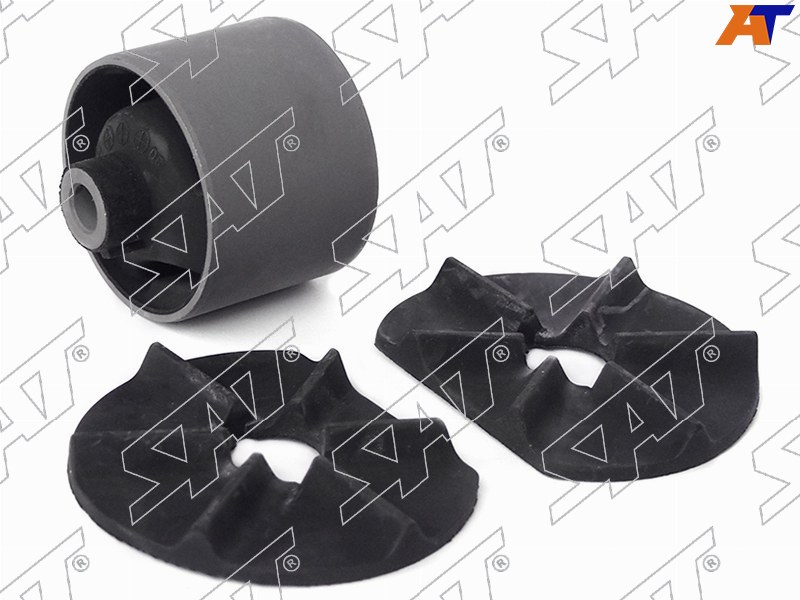 Сайлентблок опоры двигателя Toyota Corsa 90-94  / Cynos 95-99