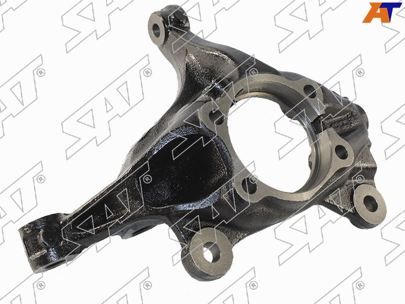 Кулак поворотный Mazda 3 13-19 / 6 12-