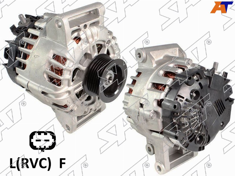Генератор Chevrolet Captiva 11-15  / Opel Insignia 08-17 (A20NFT /A24XE /LE5 12V 120A)