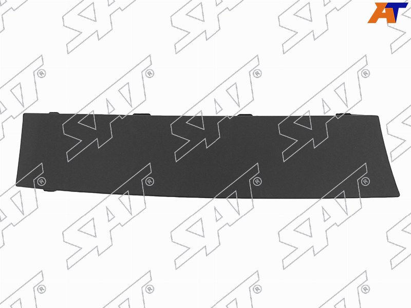 Планка под фонарь Skoda Octavia 04-13 (Сзади / Слева / 4D)
