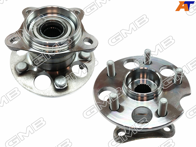 Ступичный узел задн. TOYOTA KLUGER /HARRIER #CU25,#CU35 '03-