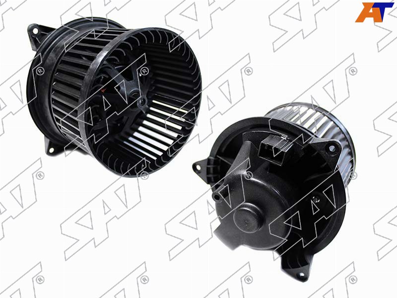 Мотор отопителя салона (Левый руль) Ford Focus 98-04  / Mondeo 00-07