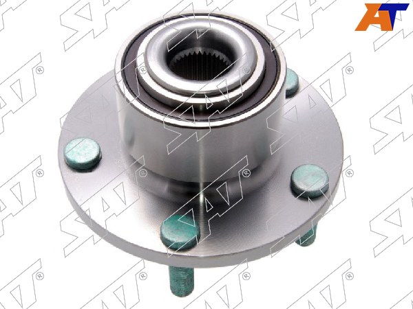 Ступичный узел Mazda 3 03-09 / Axela 03-09 (ABS / Справа=Слева / Спереди)
