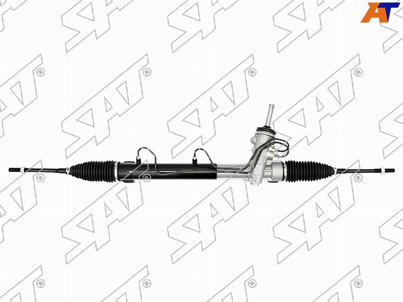 Рейка рулевая Opel Astra 04-13  / Zafira 05-14