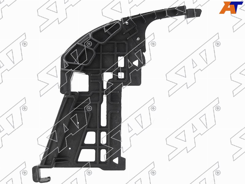 Крепление бампера Hyundai Tucson 04-09 (Спереди / Справа)