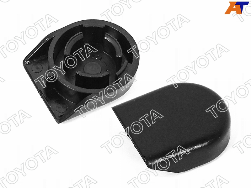 Заглушка Toyota Corolla (E90,E100) 87-02  / Land Cruiser Prado 96-02