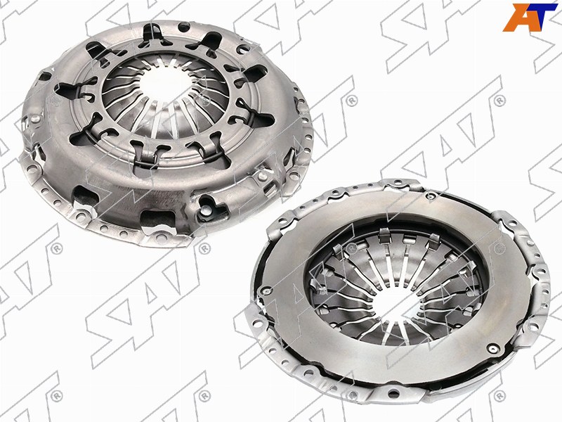 Корзина сцепления Audi A3 03-19 / Skoda Octavia 04-20 / Rapid 12-20 / Volkswagen Golf 97-19 / Jetta 05-19 / Passat 05-11 / Polo 05-15 / Audi A1 10-18 / S3 08-16 / SEAT Altea 04-15 / Ibiza 08-15 / Leon 05-15 / Skoda Fabia 99-18 / Roomster 06-15 / Yeti 09-1