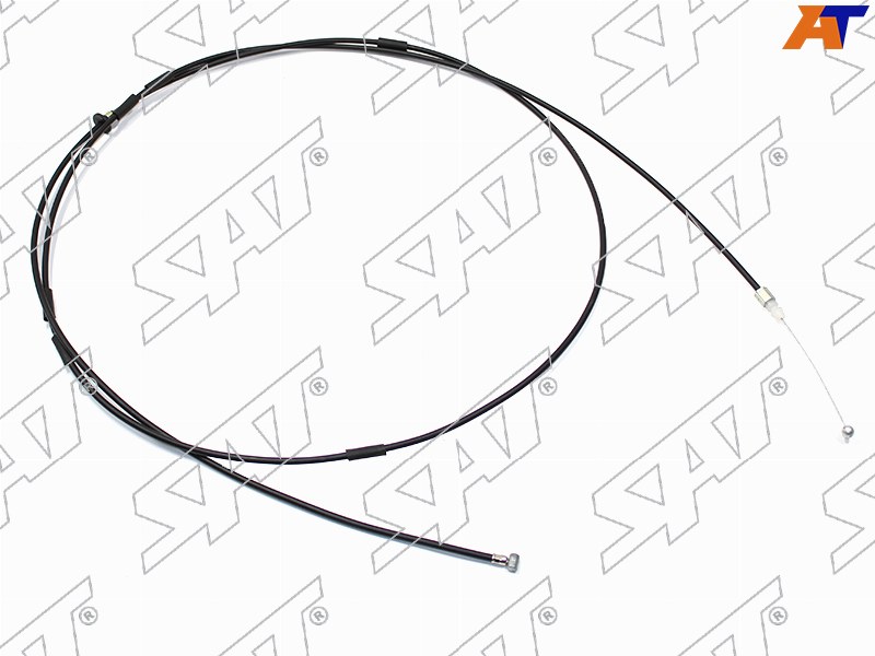 Трос капота Toyota Land Cruiser (J200) 07-21 / Lexus LX 07-23
