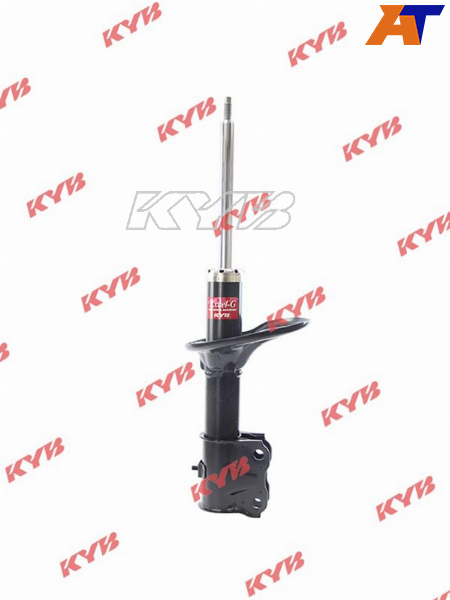 Стойка передняя Mitsubishi Lancer 02-10  / Lancer Cedia 00-03 (Слева / Excel-G)