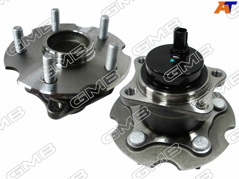 Ступичный узел задн. TOYOTA MARK X ZIO /RAV4 07- /LEXUS HS250H 09- /NX200T 14-