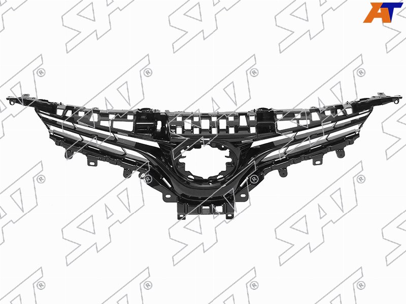 Решетка радиатора Toyota Camry (XV70) 17-21  / Camry USA 17-20