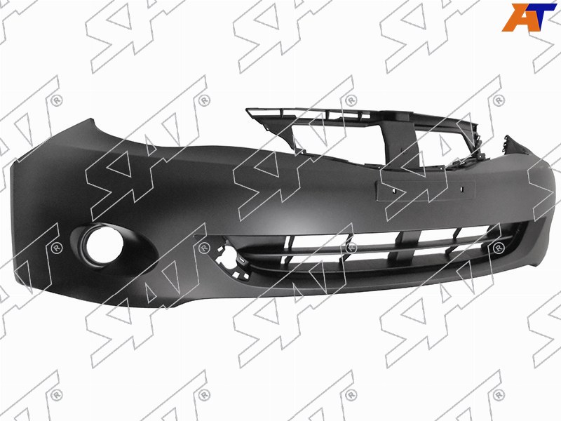 Бампер передний Subaru Impreza 07-12 (Под ПТФ)