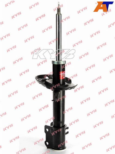 Стойка передняя Opel Astra 04-13 / Zafira 05-14