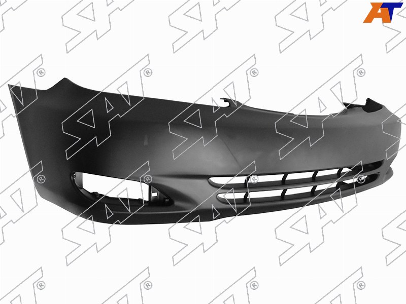 Бампер передний Toyota Camry (XV30) 01-04  / Camry UAE /USA 01-04 (Под ПТФ)
