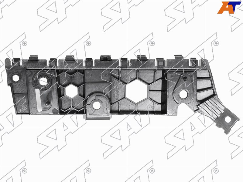 Крепление бампера Chery Tiggo 7 Pro 19-24 / Tiggo 7 Pro Max 22-24 (Спереди / Слева)