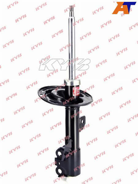 Стойка передняя Toyota Camry (XV30) 01-06  / Camry UAE /USA 01-06 (Справа / бочкаобразная)
