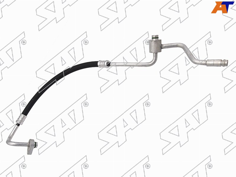 Трубка кондиционера Ford Mondeo 07-15  / Galaxy 06-15